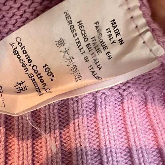 Brandy Melville bubblegum pink cardigan - Picture 5 of 8